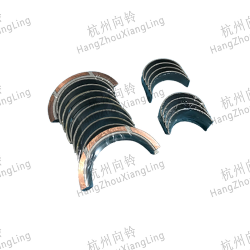 Main and Connecting Rod bearings