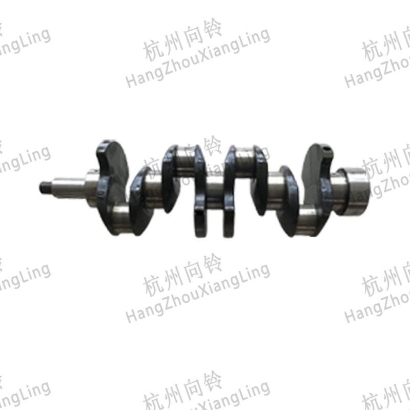 Crankshaft