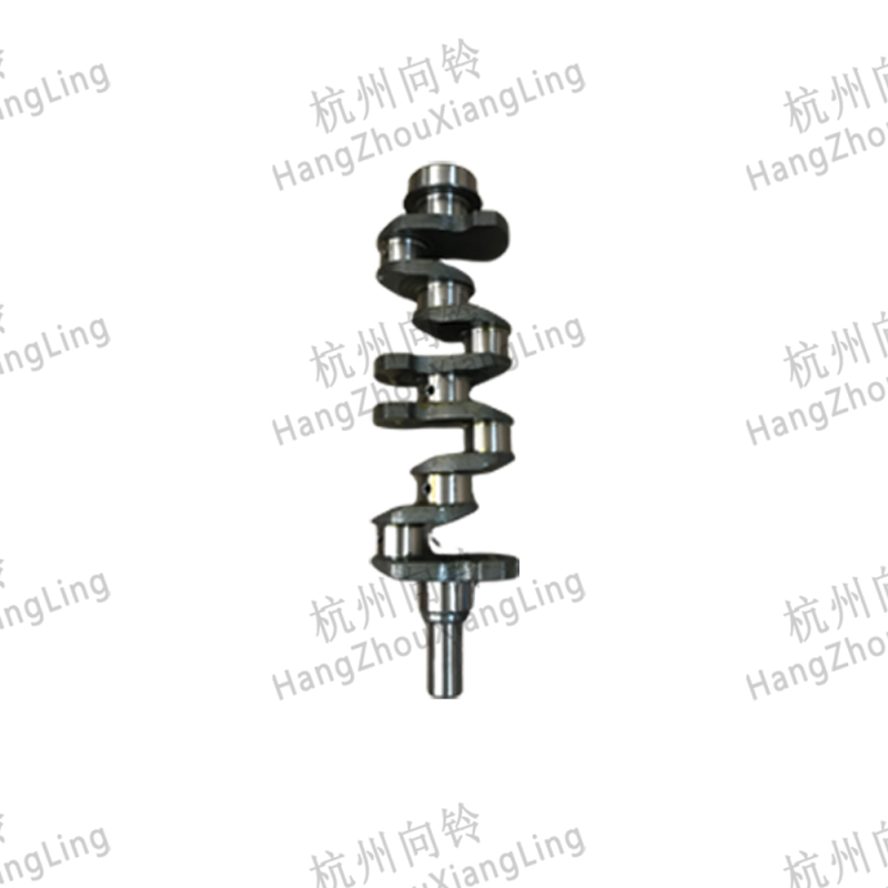 Crankshaft