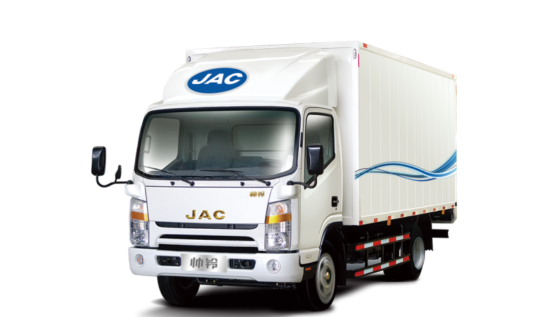 JAC TRUCK 1040S