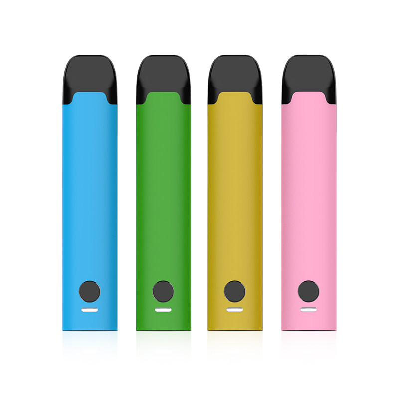  FA030 1ml/gram Disposable Vape Pen with Button Preheat & Adjustable Voltages for Distilled Oil