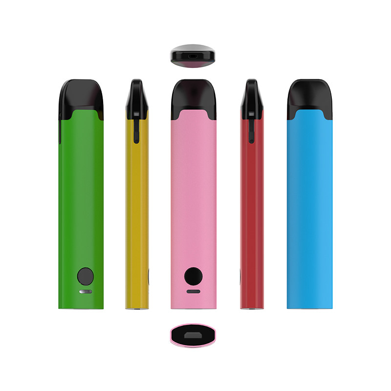  FA030 1ml/gram Disposable Vape Pen with Button Preheat & Adjustable Voltages for Distilled Oil