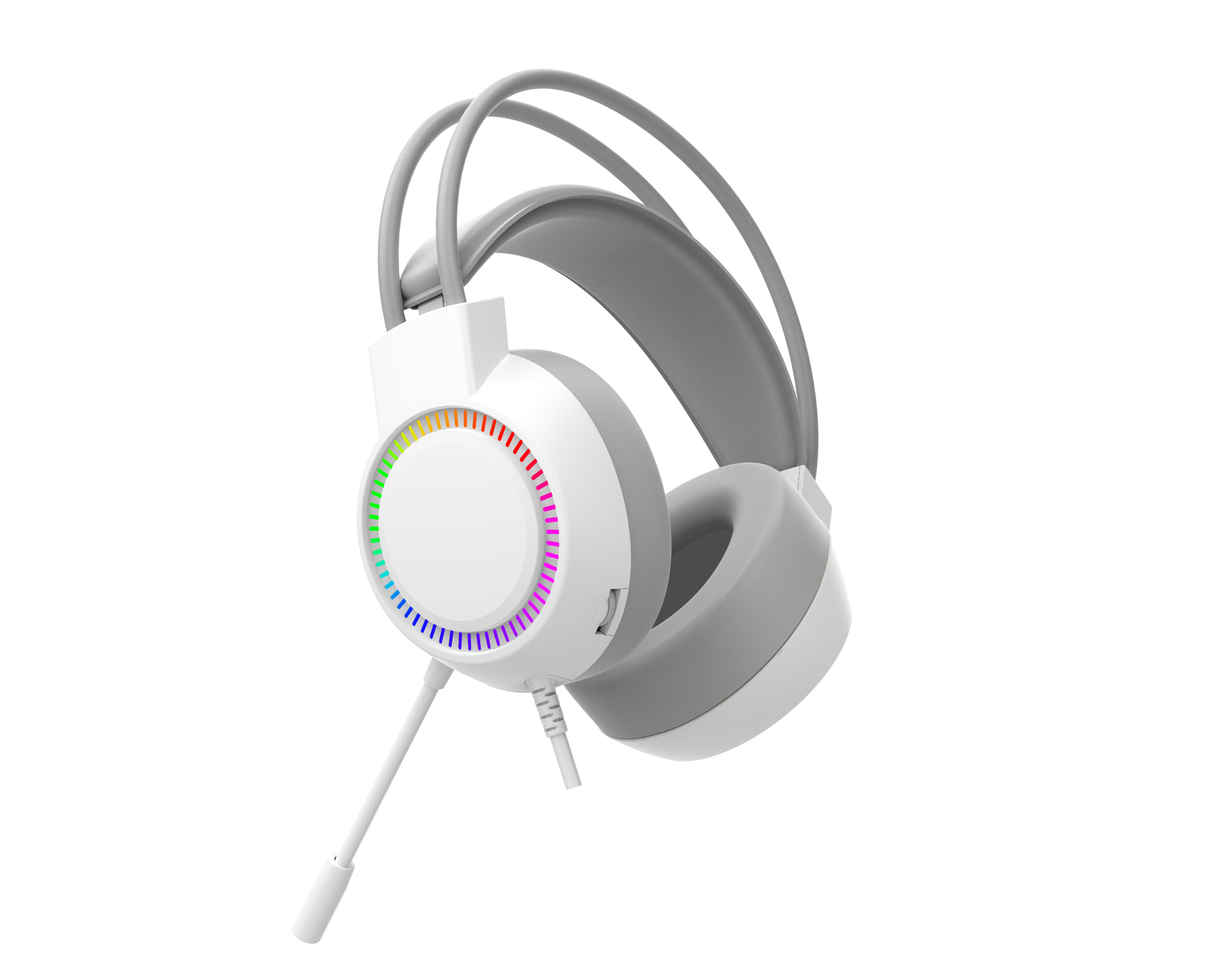 abingo V1热销有线游戏耳机