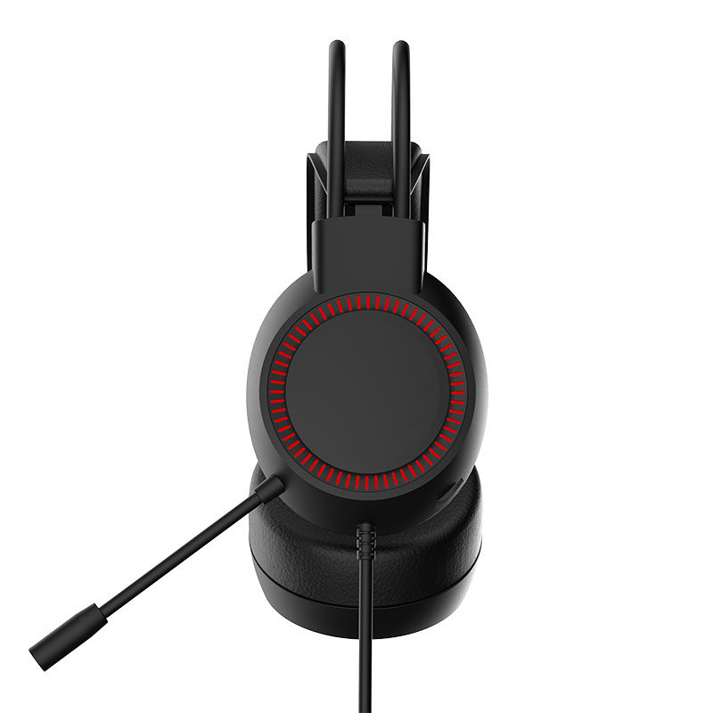 abingo V1热销有线游戏耳机