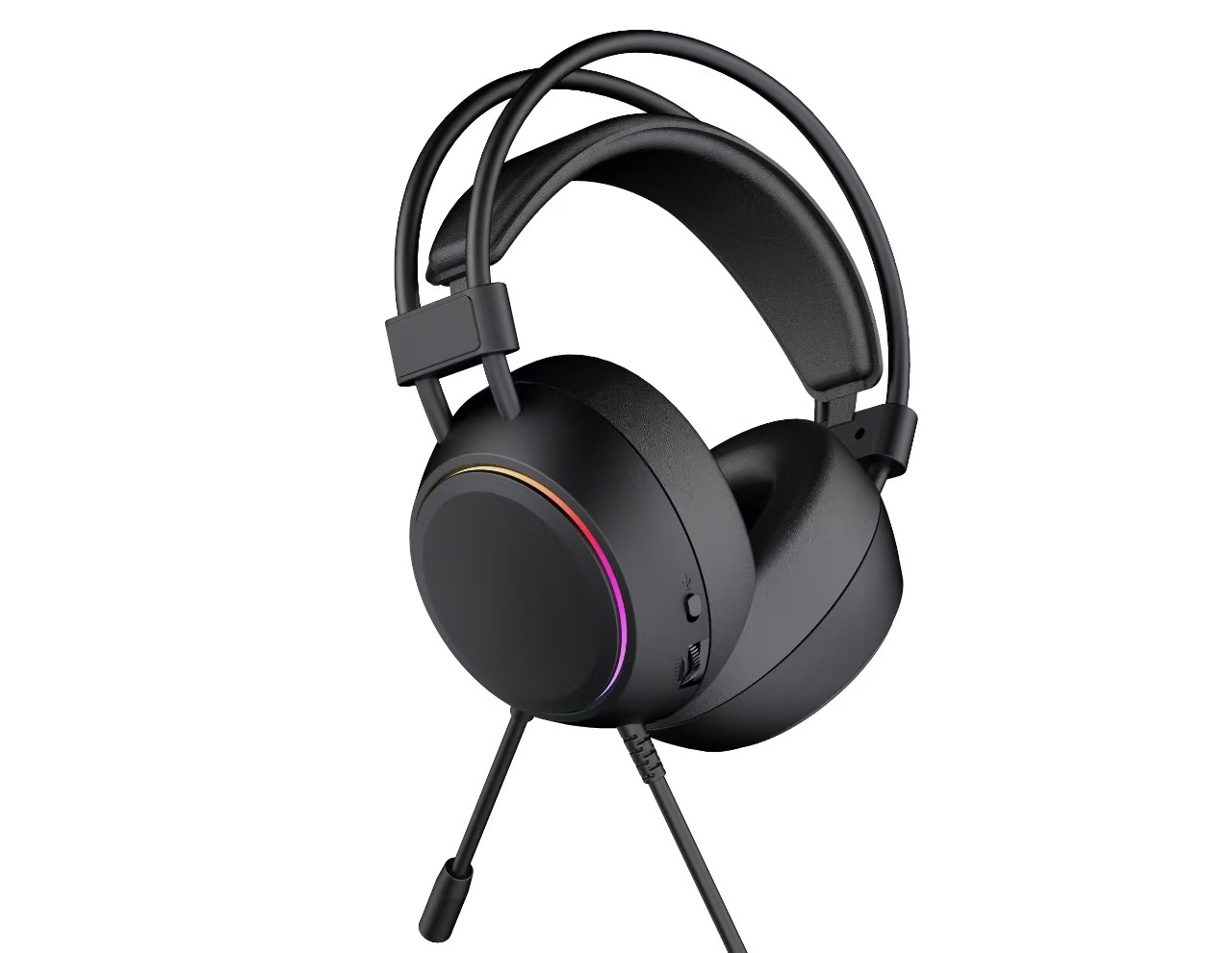 abingo V2有线游戏耳机