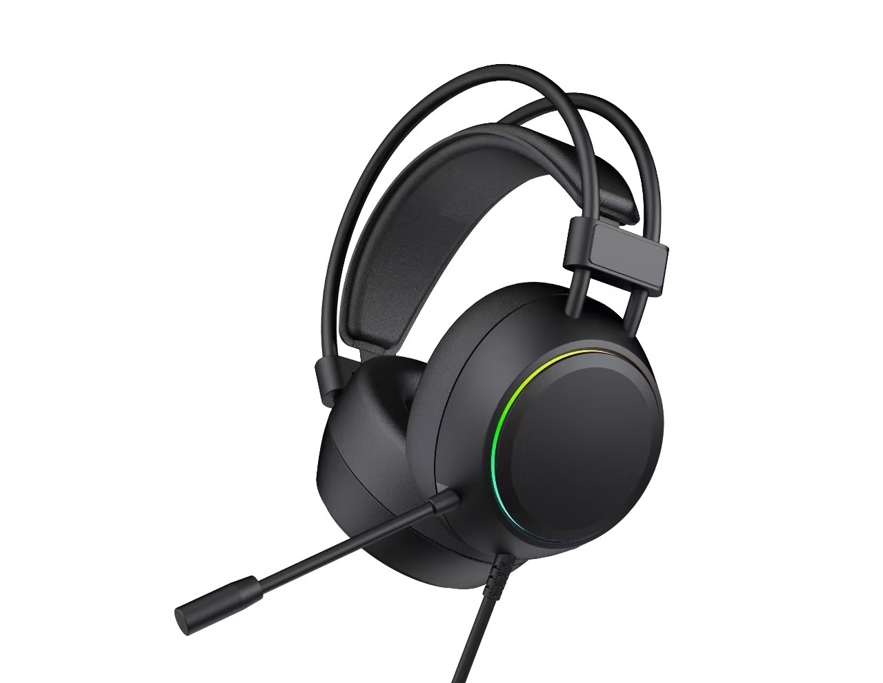 abingo V2有线游戏耳机