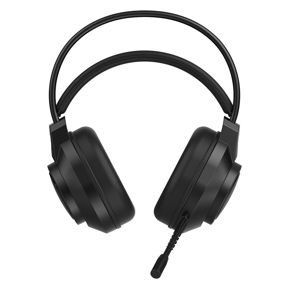 abingo 有线游戏耳机V7