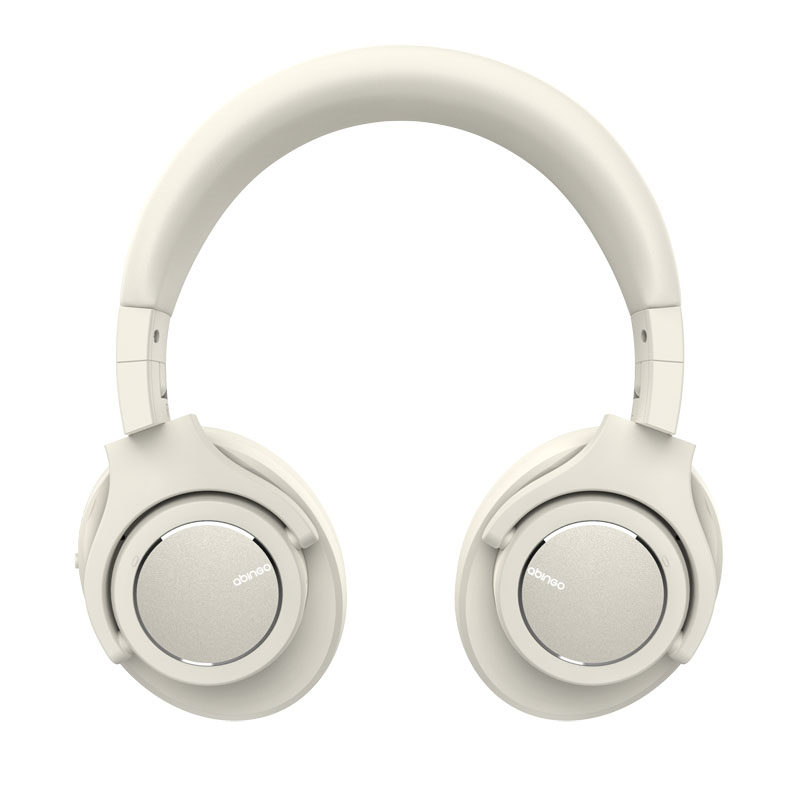 abingo BT40NC头戴主动降噪耳机3模连接2.4G无线7.1电脑驱动调音