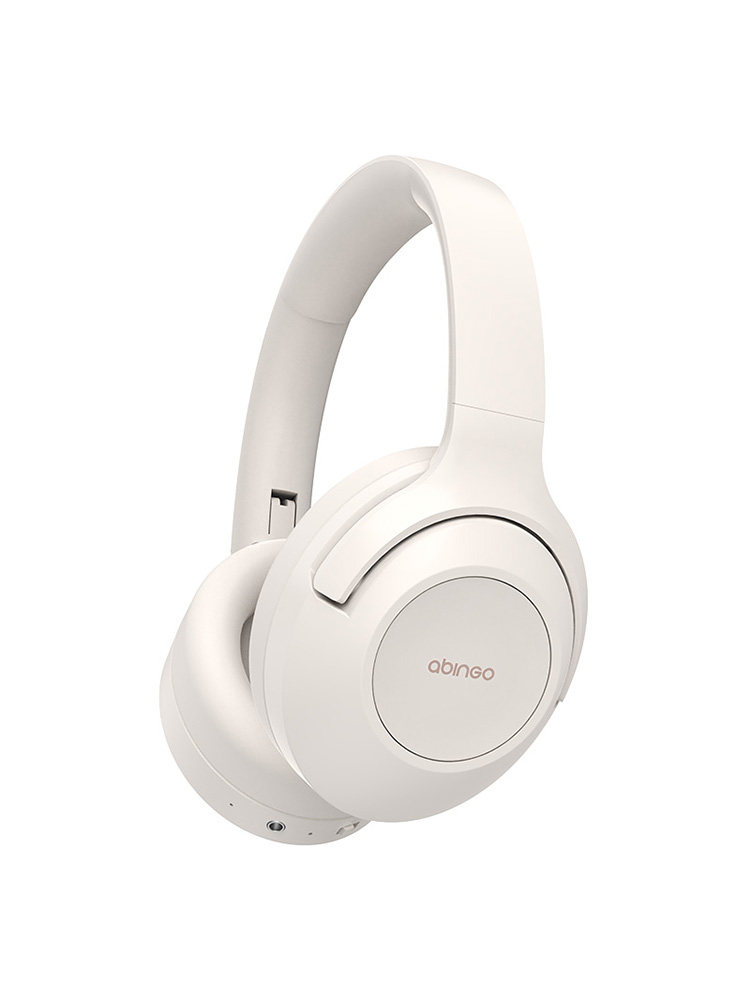 abingo主动降噪耳机头戴式蓝牙无线BT30NC Pro