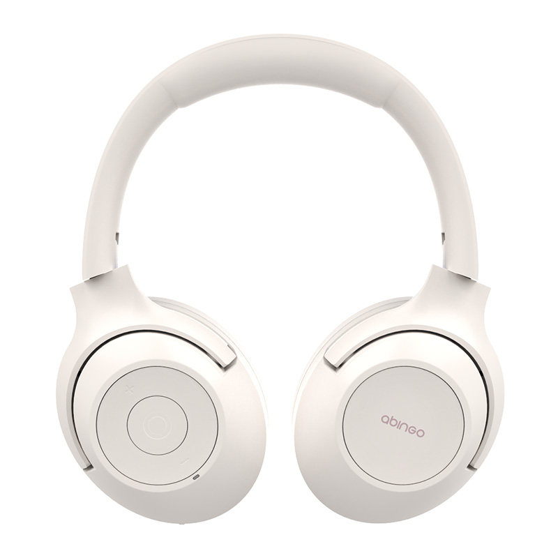 abingo主动降噪耳机头戴式蓝牙无线BT30NC Pro