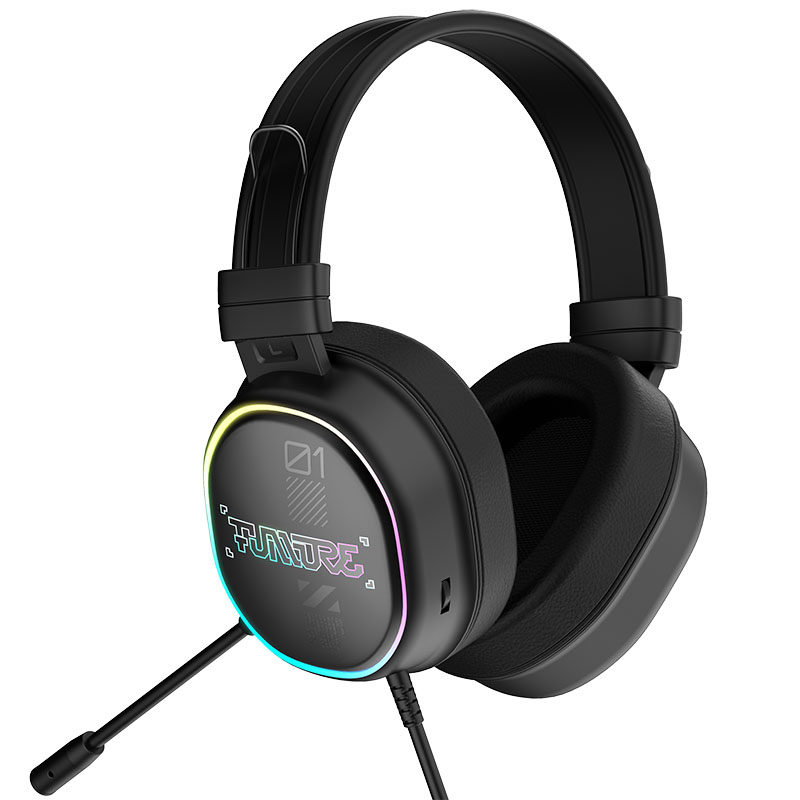 V6 有线游戏耳机