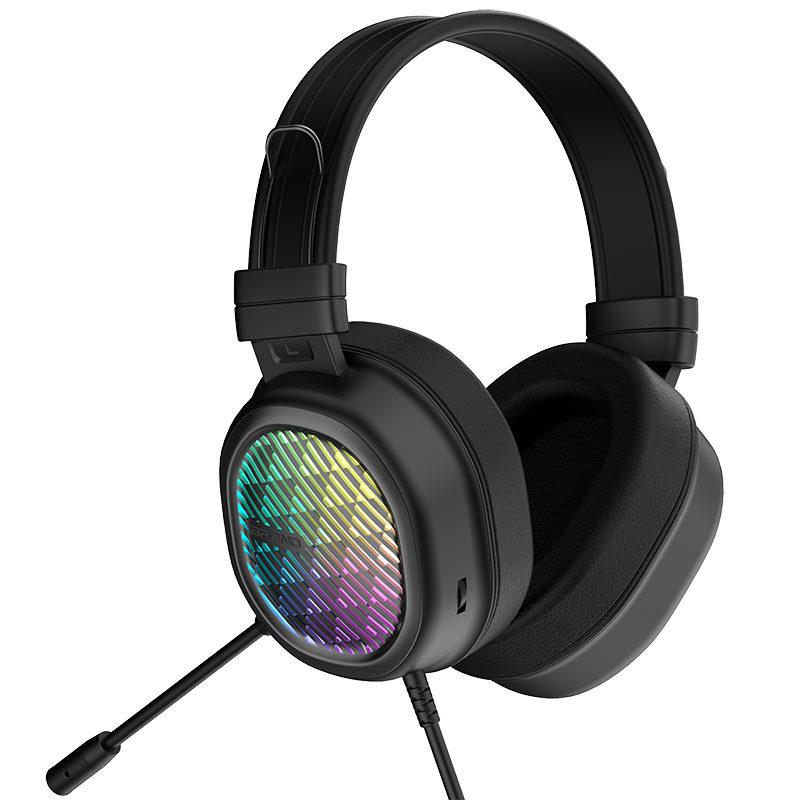 V5 有线游戏耳机