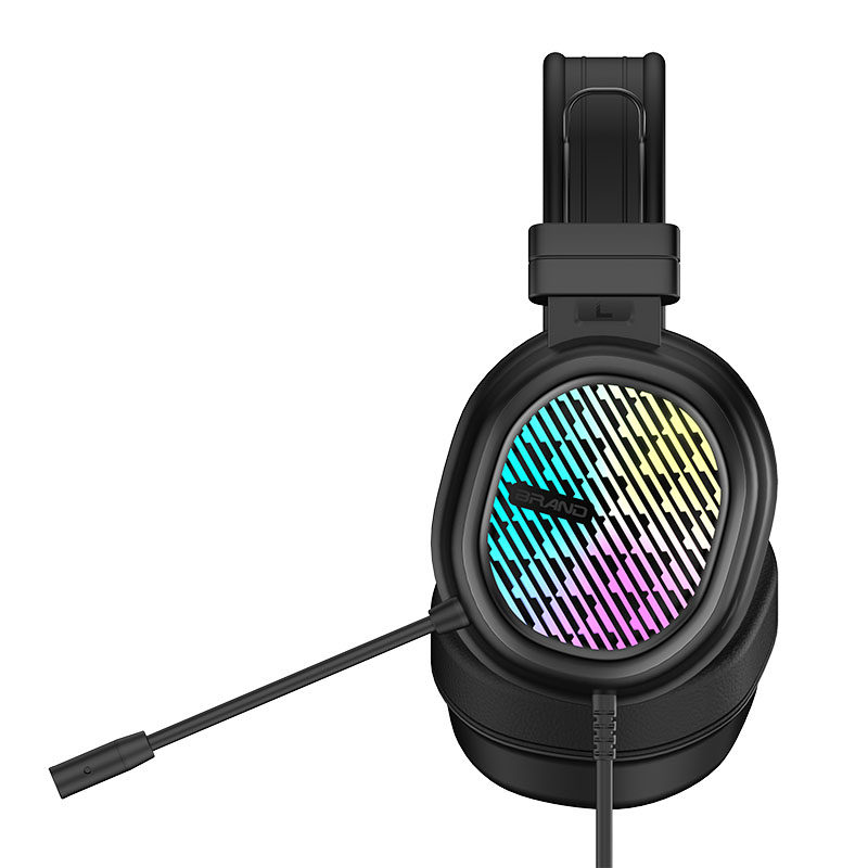 V5 有线游戏耳机