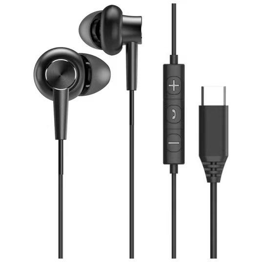 EC5 earphone with Type C