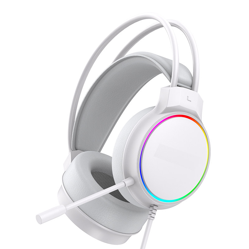 V4 有线游戏耳机