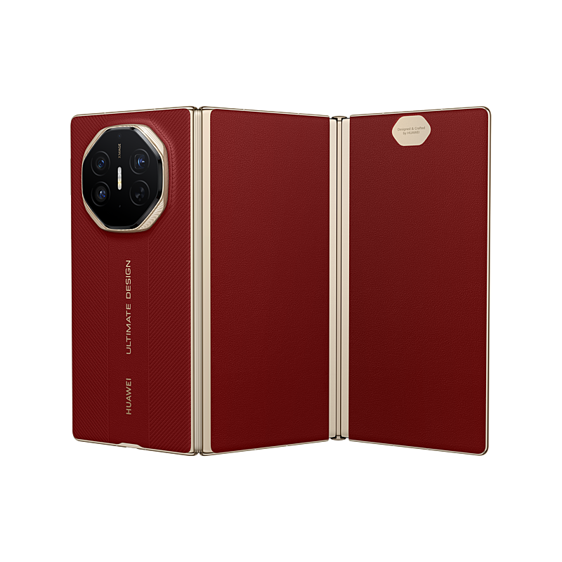 HUAWEI Mate XTs 非凡大师 16GB+1TB 瑞红 ULTIMATE DESIGN