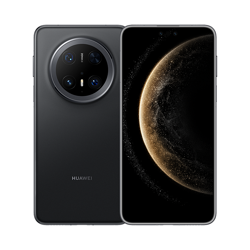 HUAWEI Mate 70 Pro 12GB+256GB 曜石黑