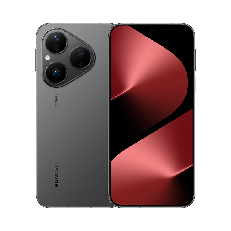 HUAWEI Pura 80 12GB+512GB 丝绒黑