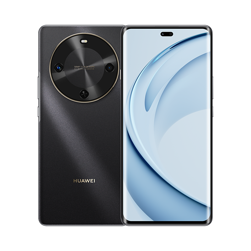 华为畅享 70X 活力版 128GB 曜金黑