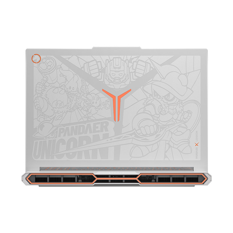 【定制款】联想拯救者Y9000P 至尊版《白金独角兽限定》电竟本