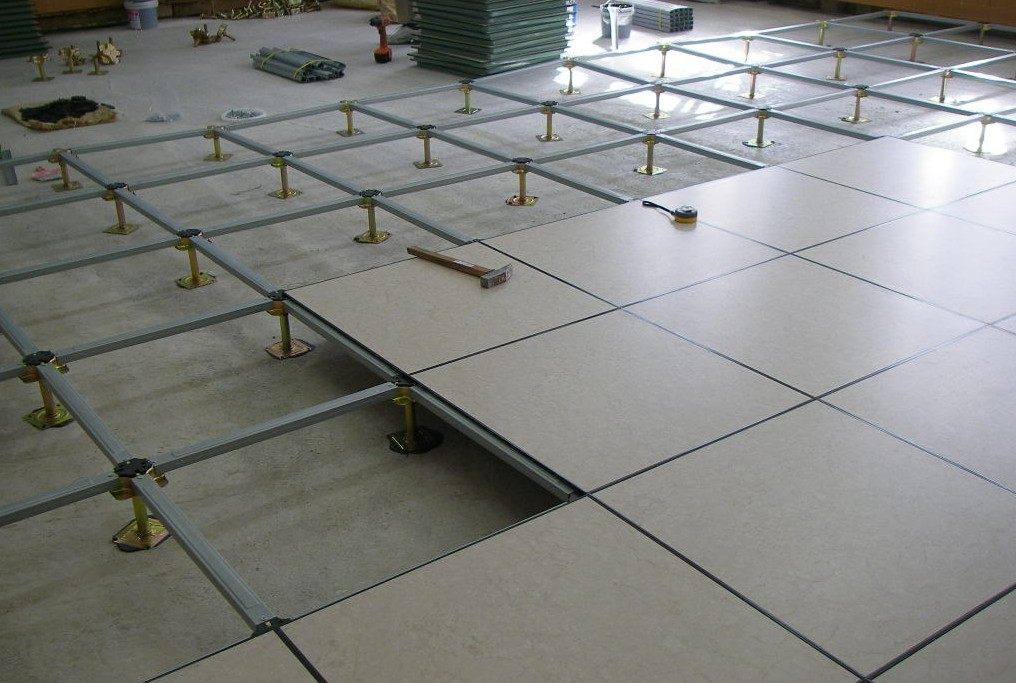 陶瓷防靜電地板使用有哪些注意事項