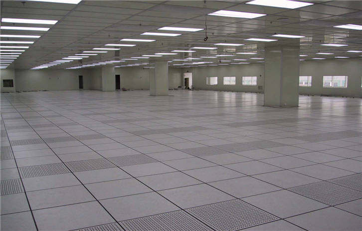 [防静电地板]陶瓷防静电地板工程施工生产流程