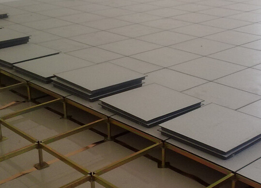 [北京防靜電地板]直鋪式pvc防靜電地板的主要用途