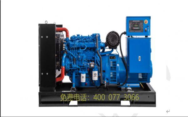 Weichai 40kw generator set
