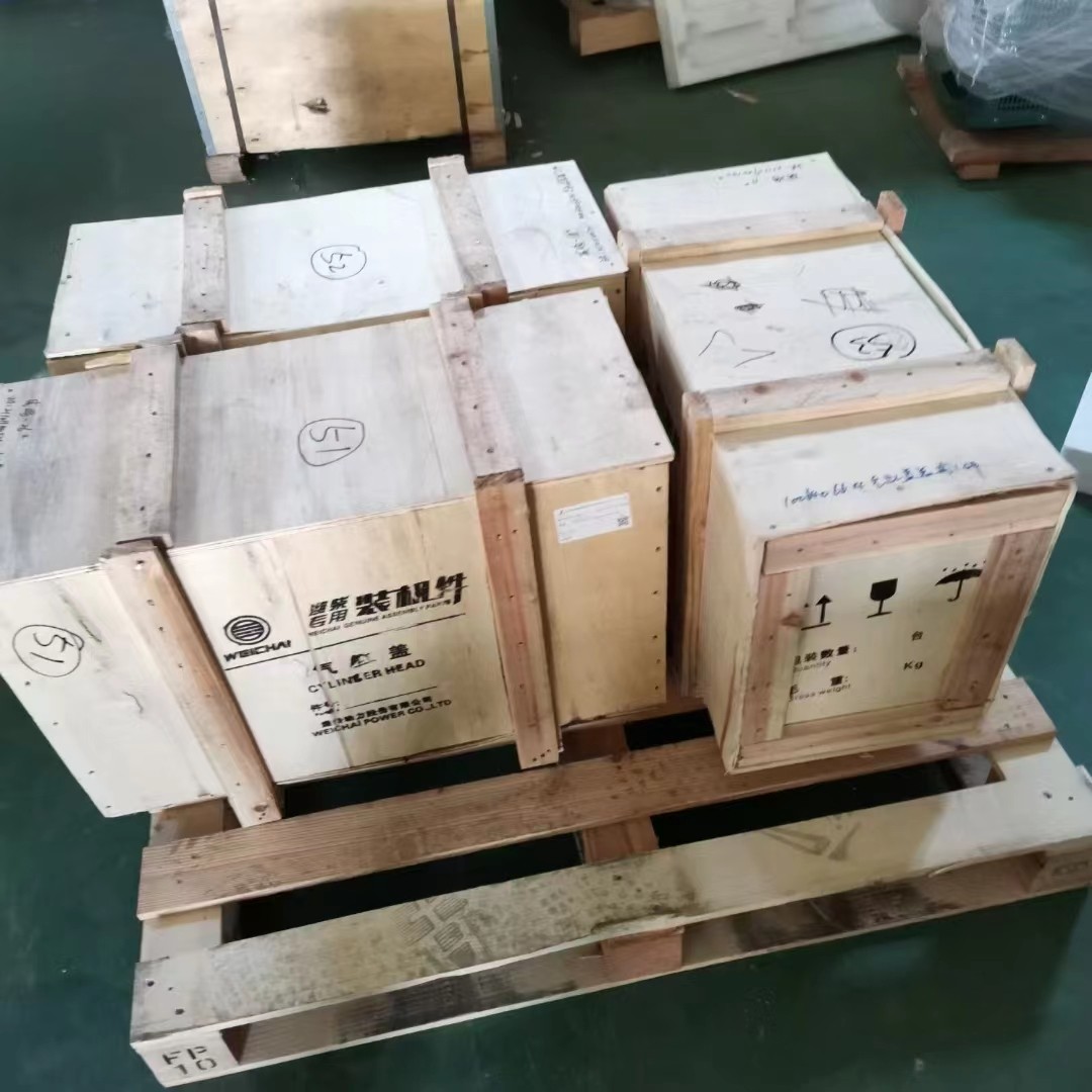 Weichai Spare Parts List 20230604