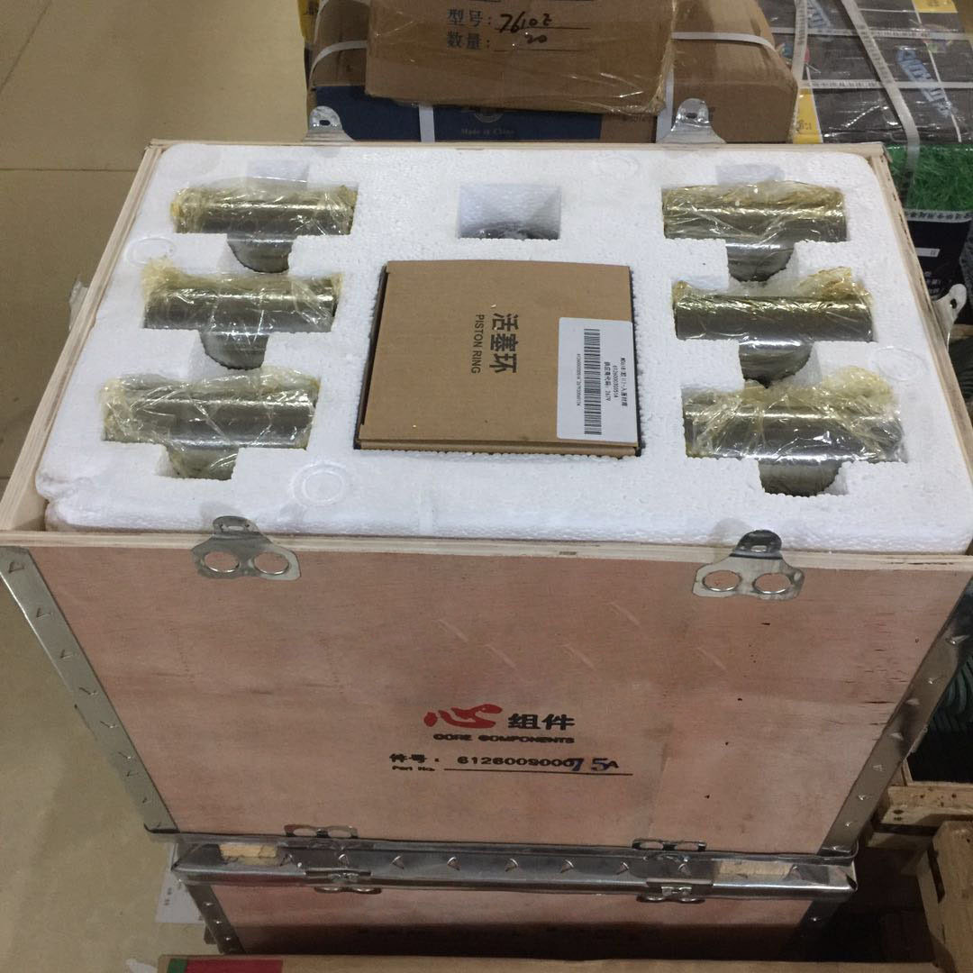 Weichai cylinder liner maintenance kit