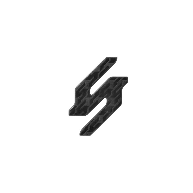 Spark belt decorative  piece