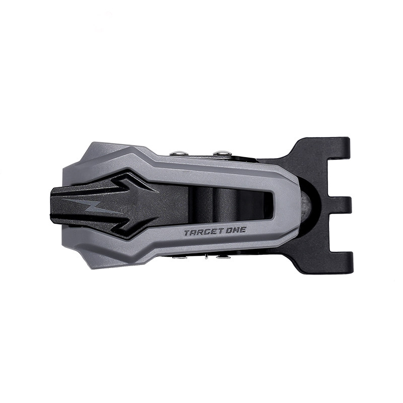 Target 1 Tatical Ratchet Belt Quick-Release Buckle (快拆扣头）