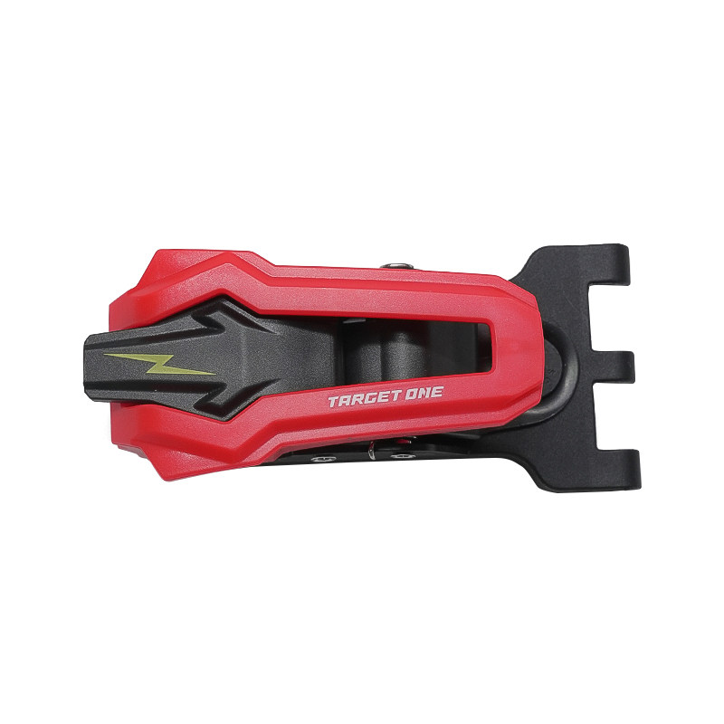 Target 1 Tatical Ratchet Belt Quick-Release Buckle (快拆扣头）