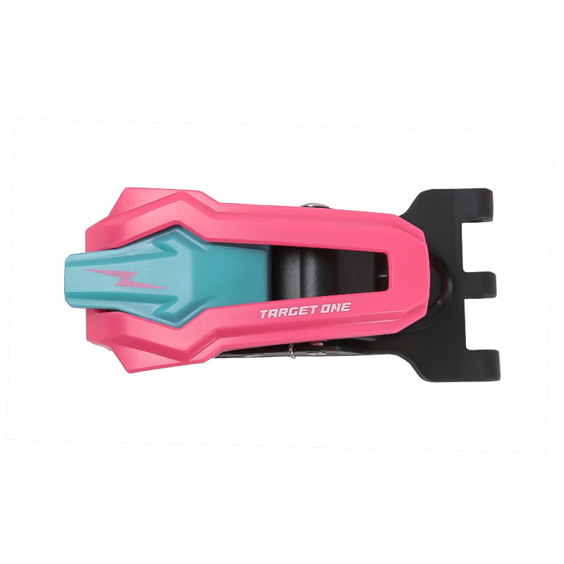 Target 1 Tatical Ratchet Belt Quick-Release Buckle (快拆扣头）