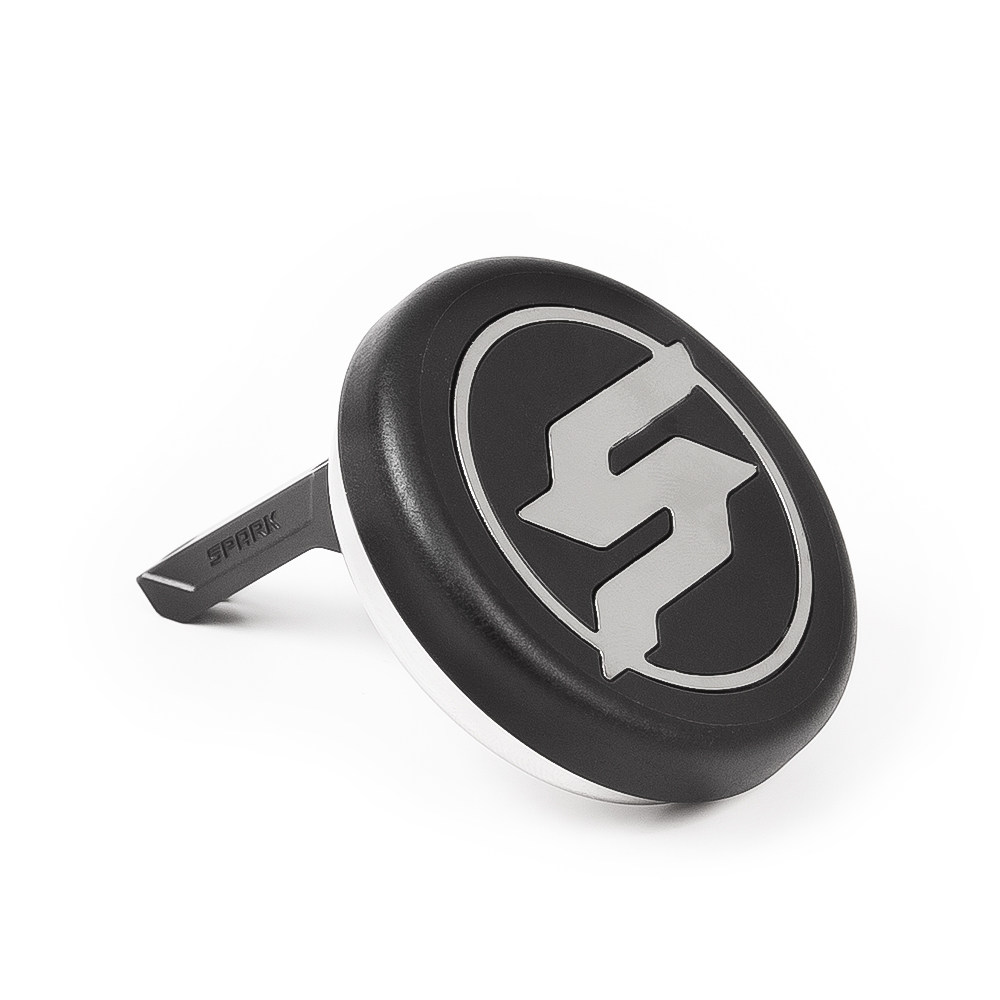 Spark Gear logo Magnet set