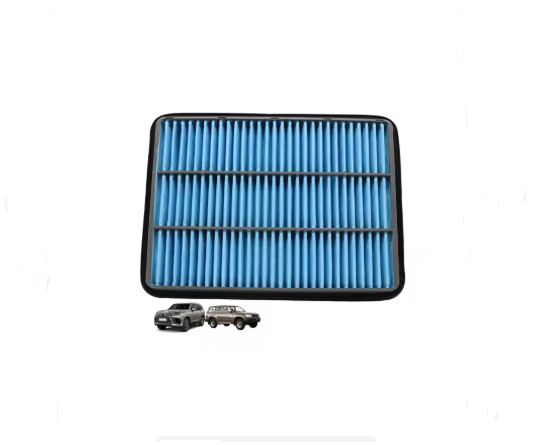 MSF0006 Manufacturer Customization Auto Spare Parts air Filter 17801-51010 for LEXUS LX600/500D 1780151010 for TOYOTA LAND CRUISER 100