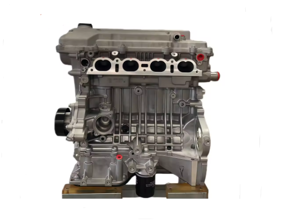 MSM003 High Quality Korean Car Engine Long Block LFB479Q Complete Motor Assembly for LIFAN 720 820 X60 Motor LFB479
