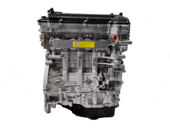 MSM005 Newpars Hot Sale Motor Parts G4FA Motor Assembly 1.6L Auto Motor System G4fa Motor