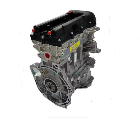 MSM006 High Quality 2.4L Bare Motor Long Block Assembly New Condition for Mitsubishi GWM Haval