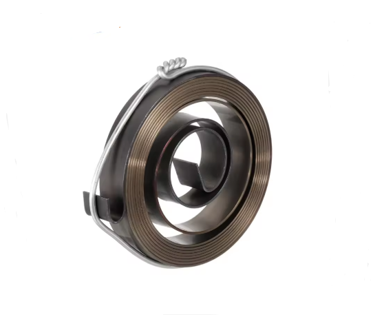 MSCS003 OEM Custom 301Stainless Steel Metal Coil Constant Force Flat Torsion Spiral Clock Spring