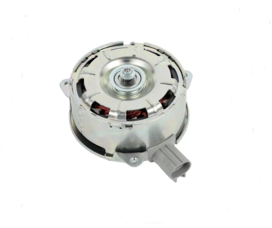 MSFM001 Auto Parts Radiator Cooling Fan Motor Car Spare Parts for TOYOTA Yaris/Vios NSP150 16363-0Y030 268000-6002