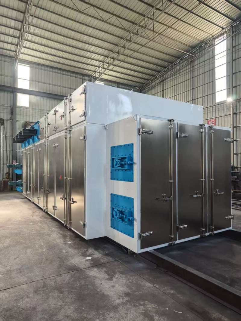 DRYER MACHINE