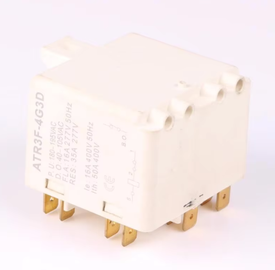 MSR002 Control 1P 1A 1B 120A 6V 9V 12V 24V 48V AC Latching Relay