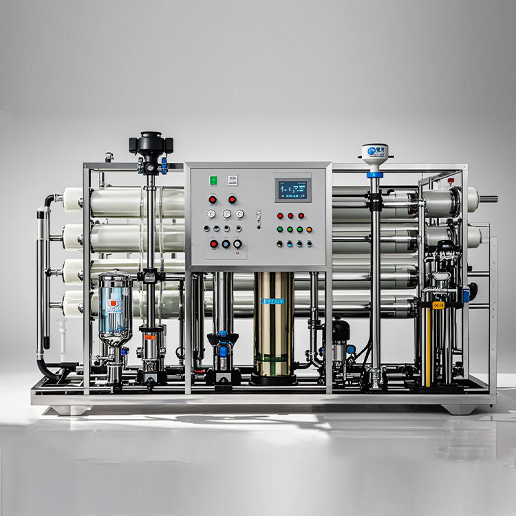WATER TREAT MACHINERY RO STSTEM Drinking Purification System 1000LPH Mineral Filter Purifier RO Water Treatment Plant