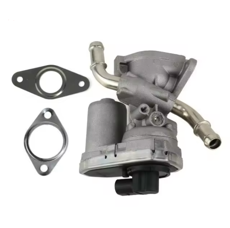 MSV002 High Quality 9659694780 9665752480 EGR Valve With Hose for Fiat Ducato Ford Transit Citroen Jumper Land Rover