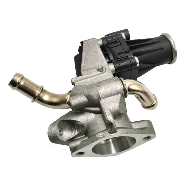 MSV003 EGR Valve With Hose Emission Canister Purge Vacuum Solenoid Valve 25819-0L010 258190L010 For Toyota Hilux 1KD 2KD 5L 2004-2021