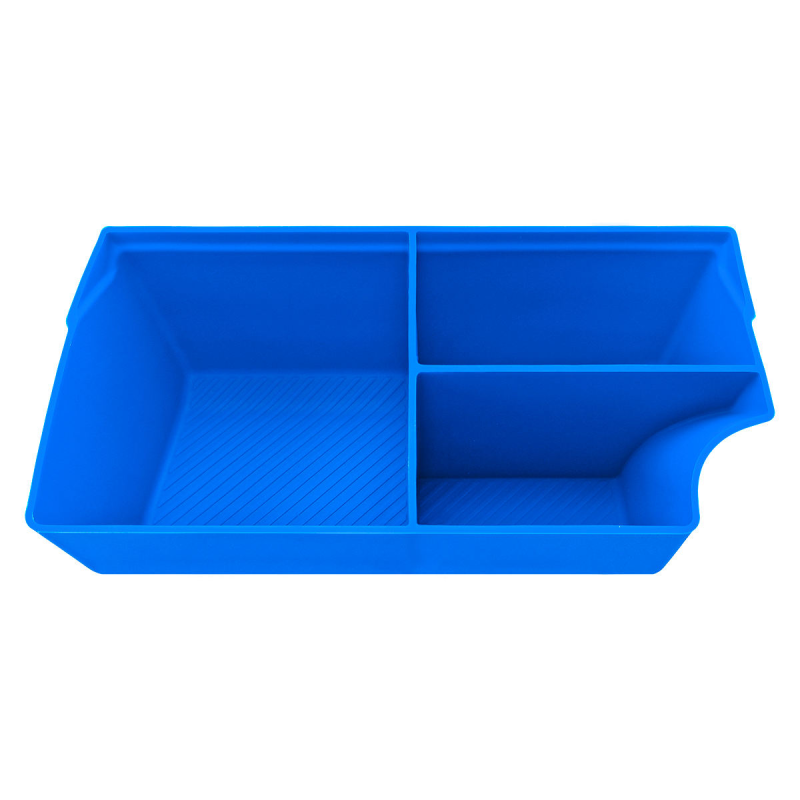 MSCC002 Blue Central Control Storage Box Suitable for 2016 - 2023 Toyota TACOMA Gen 3