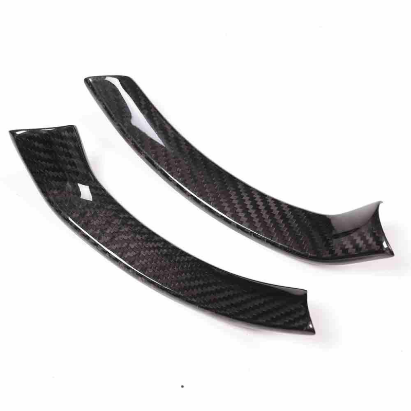 MSDS001 New Carbon-Fiber Shift-Paddle Direction Steering Wheel Trim Cover for G20/G30/G38 M3/M5/M6