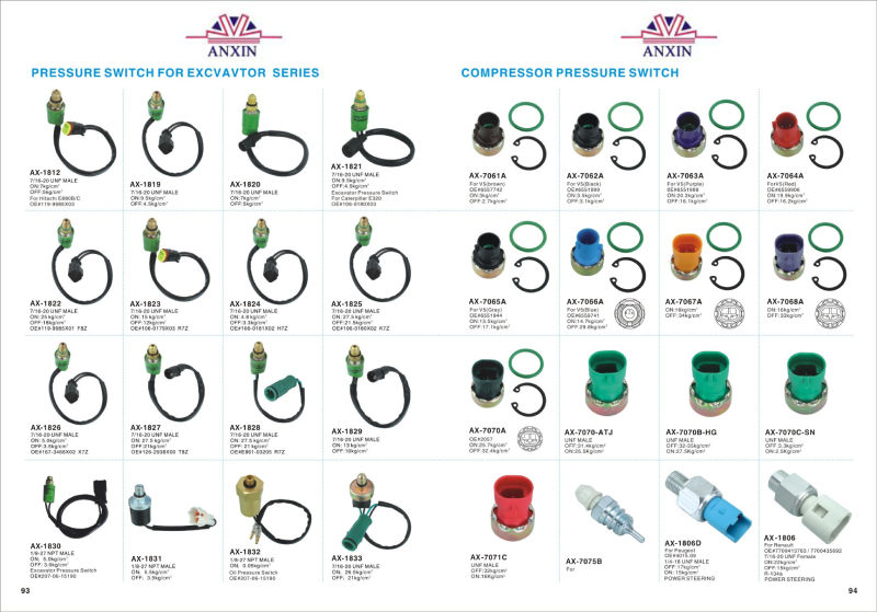 Pressure Switch
