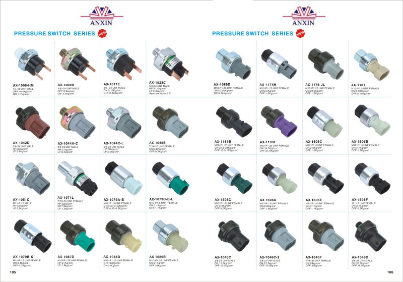 Pressure Switch